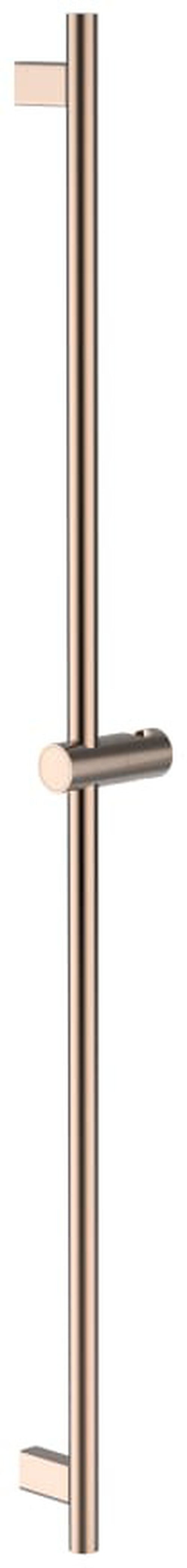 Duschgleitstange Laufen TwinGliss Rosengold PVD