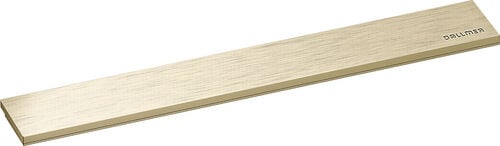 Ablaufabdeckung Schaco Cerawall Individual Design messing matt