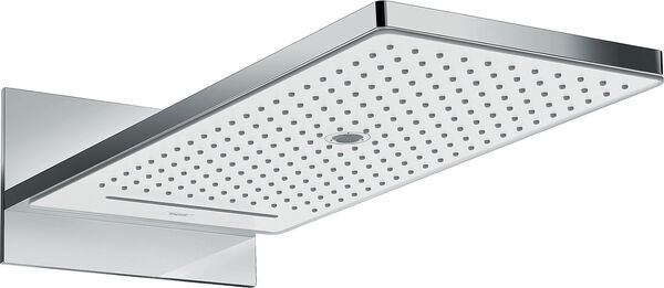 Regenbrause Hansgrohe Rainmaker Select 580 Verchromt-weiss image number 0