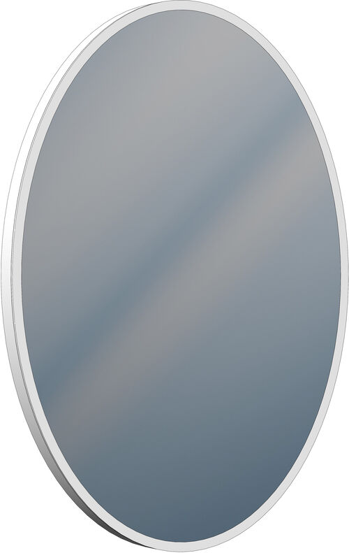 Miroir lumineux Sidler Eliss TW Blanc Couleur de lumi&egrave;re r&eacute;glable en continu 2000-6500 K