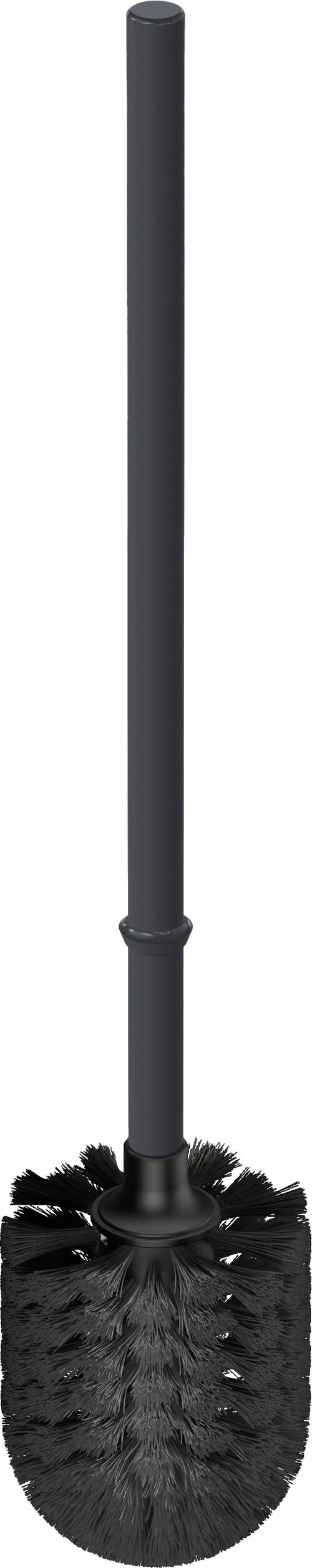 WC-Bürste Hewi 477 anthrazit-schwarz