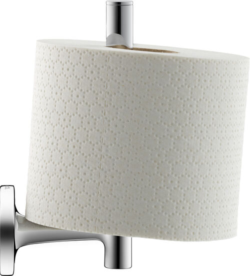 Reserverollenhalter Duravit Starck T verchromt