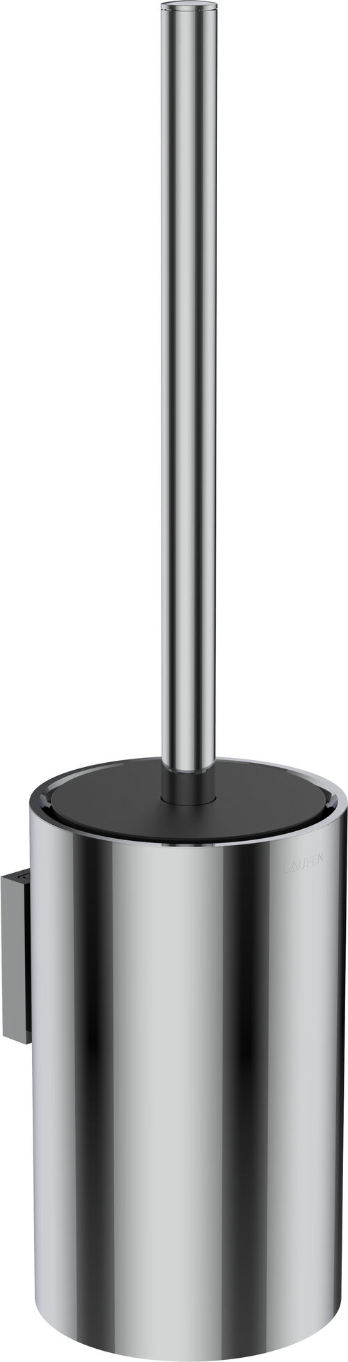 Portaspazzola Laufen Niara Cromato