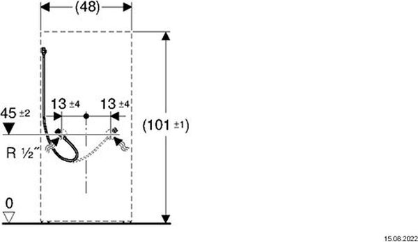 Masszeichnung image number 1