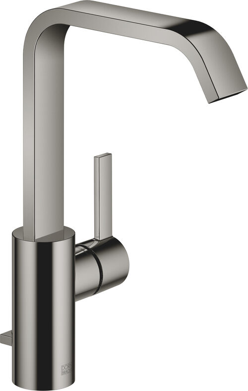 Miscelatore monocomando Dornbracht Imo Dark chrome Con Aeratore