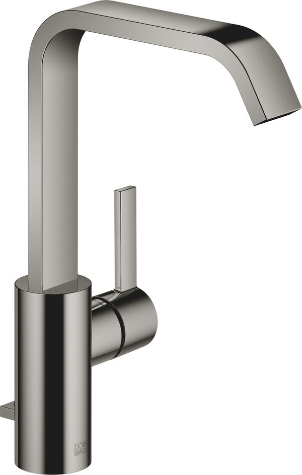Miscelatore monocomando Dornbracht Imo, piletta di scarico, bocca fissa, s 165 mm, altezza aerator image number 0