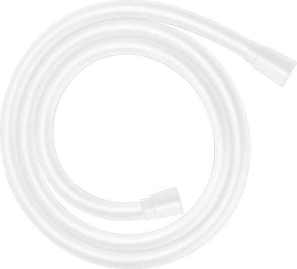Brauseschlauch Hansgrohe Isiflex weiss matt image number 0