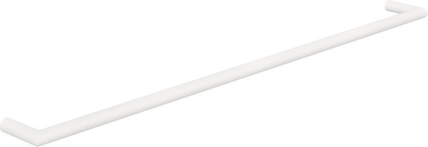Barre &agrave; linge de bain Hewi System 162 / 903 Blanc mat image number 0