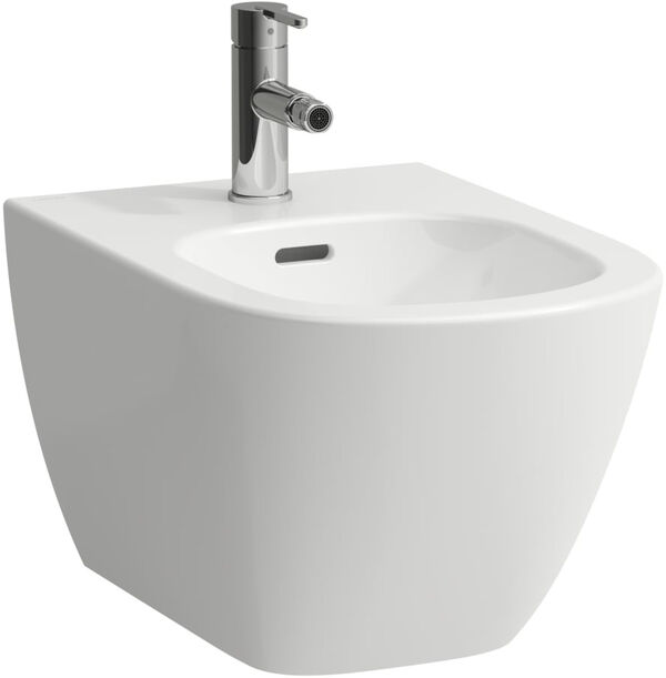 Wand-Bidet Laufen Lua weiss image number 0