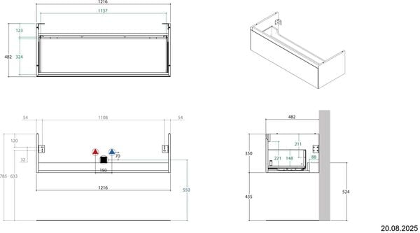 Disegno quotato image number 1