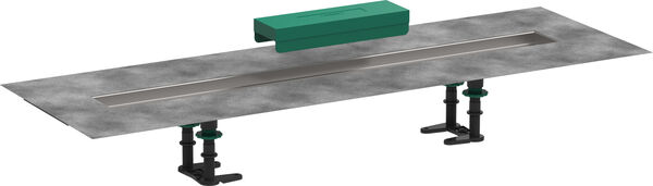 Hansgrohe RainDrain Kit d'installation image number 0