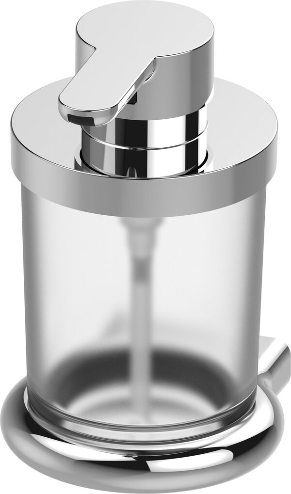 Distributeur de savon Bodenschatz Nia Chromé image number 0