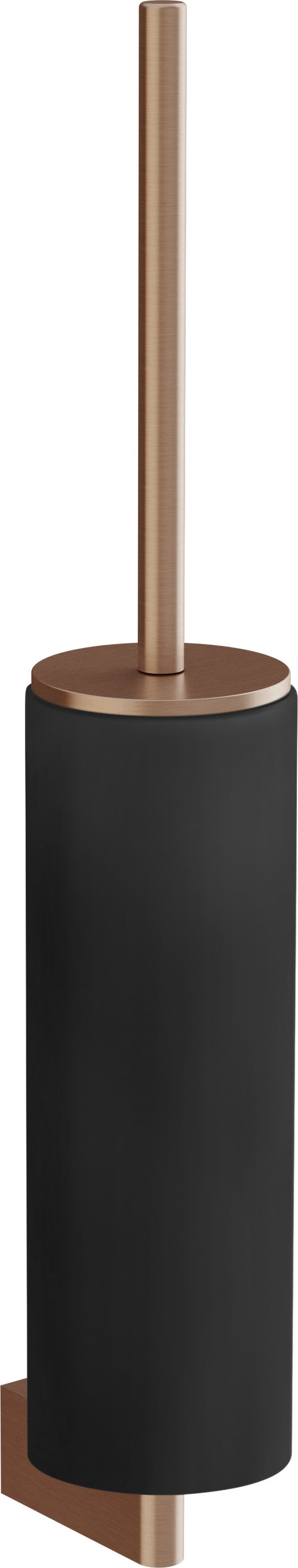 Porte-balai de WC Gessi Habito Copper brushed image number 0
