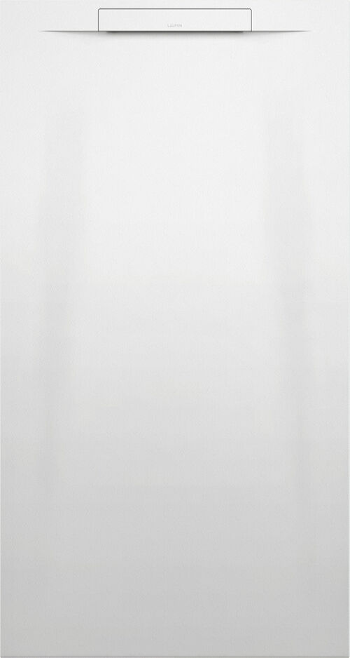 Duschenwanne Laufen Pro S Superflach 150 x 80 cm Weiss matt
