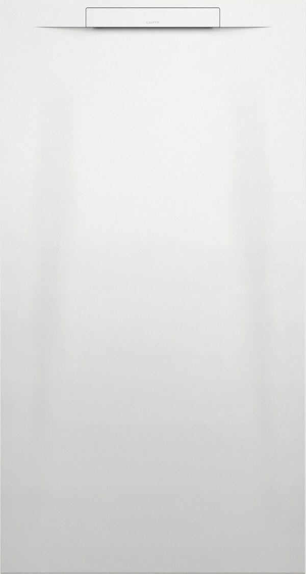 Duschenwanne Laufen Pro S Superflach 150 x 80 cm Weiss matt image number 0