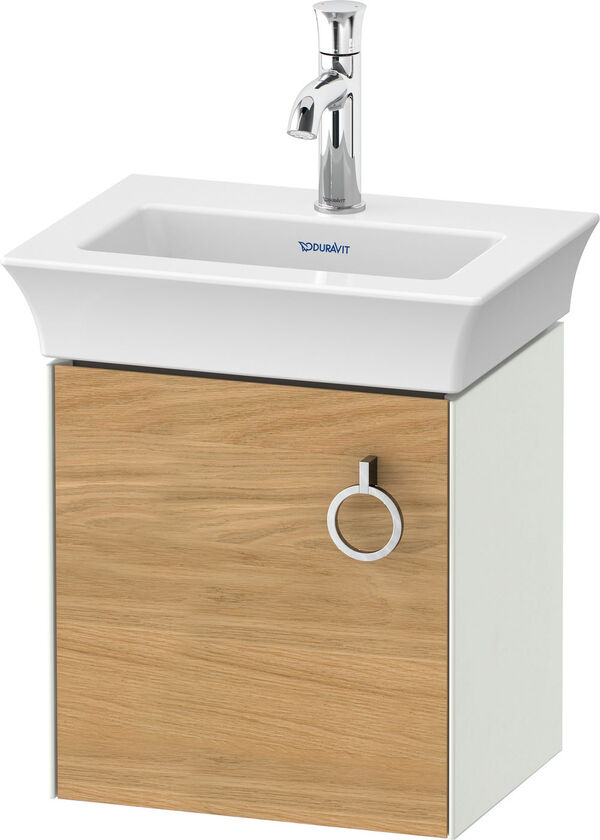 Meuble sous-lavabo Duravit White Tulip Blanc mat image number 0
