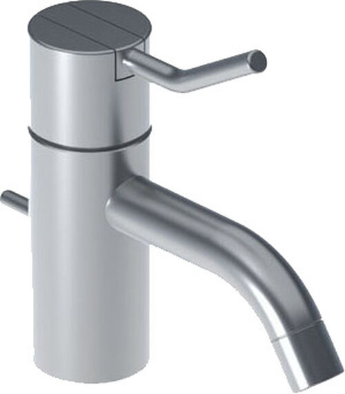 Mélangeur monobloc Vola Acier inoxydable mat