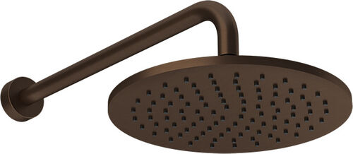 Regenbrause Gessi &frac12;" Dark bronze