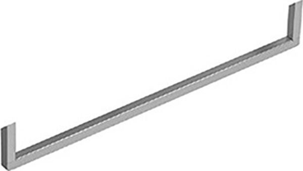 Portasciugamani Catalano, per lavabo 40 cm image number 0