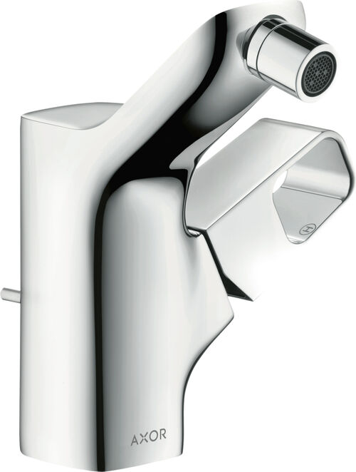 M&eacute;langeur de bidet Axor Urquiola Chrom&eacute;