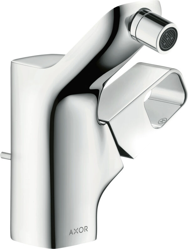 M&eacute;langeur de bidet Axor Urquiola Chrom&eacute; image number 0
