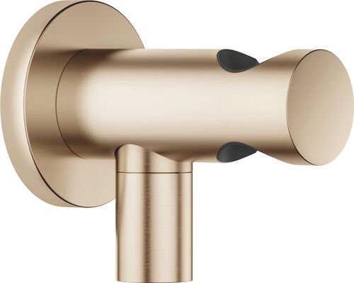 Anschlussbogen Dornbracht ½" light gold gebürstet
