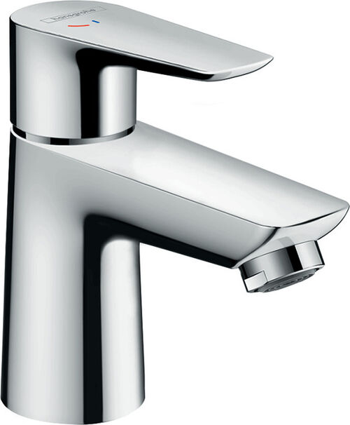 Miscelatore monocomando Hansgrohe Talis E 80 Cromato