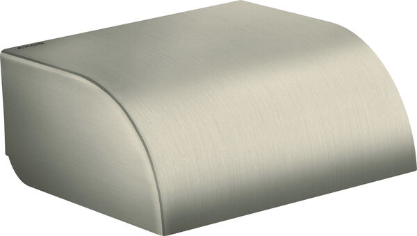 Porte-papier Axor Universal Circular brushed nickel image number 0