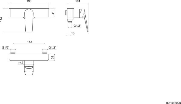 Disegno quotato image number 1