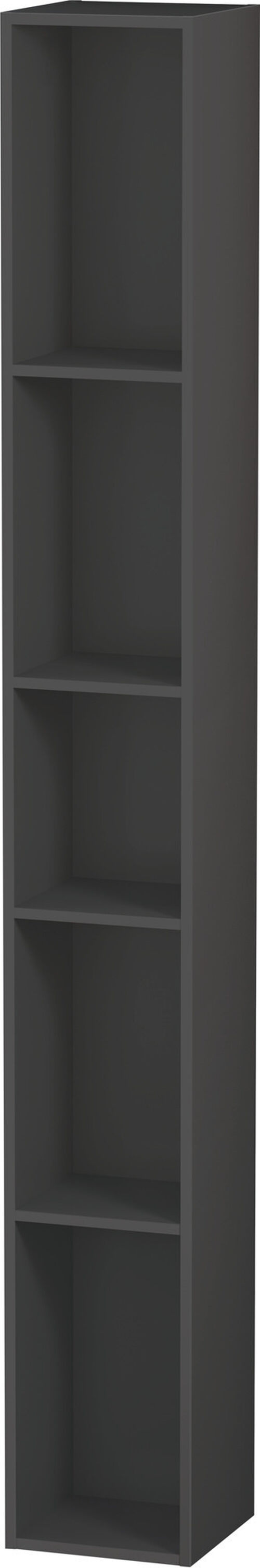 Elemento regale L-Cube grafite opaco