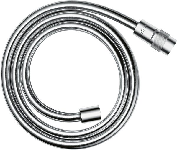 Brauseschlauch Axor polished black chrom image number 0
