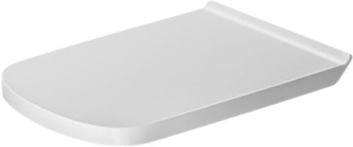 Sedile Duravit DuraStyle bianco