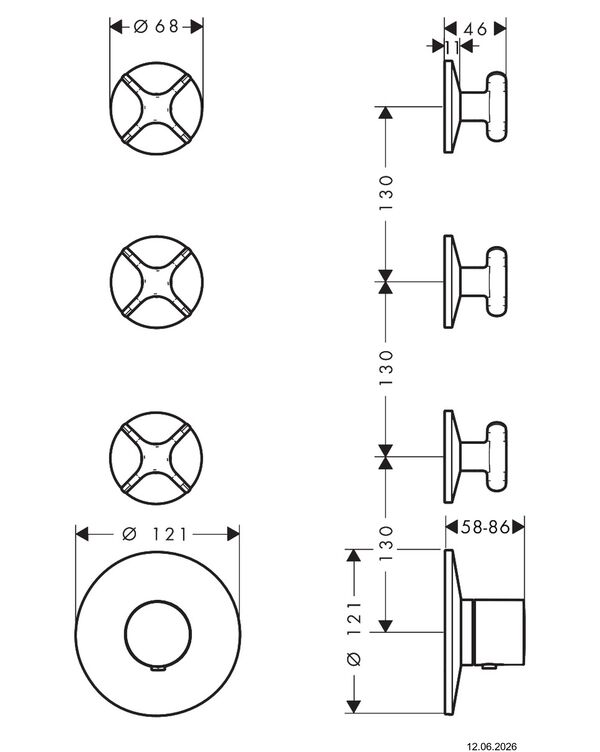 Masszeichnung image number 1