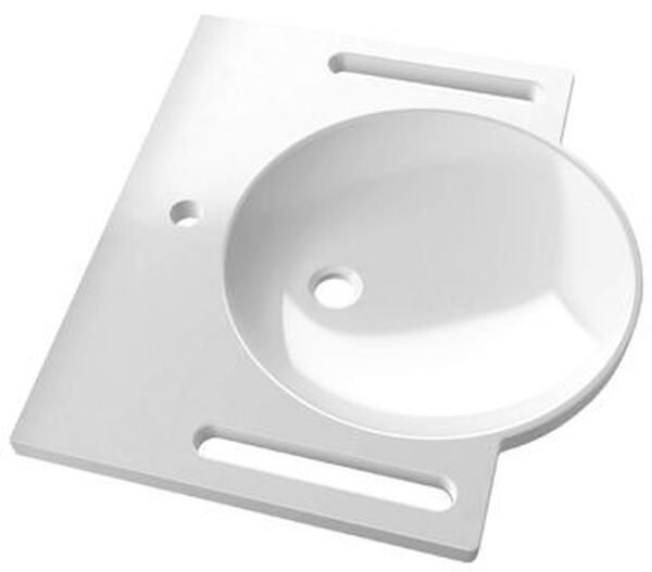 Waschtisch Hewi Weiss image number 0