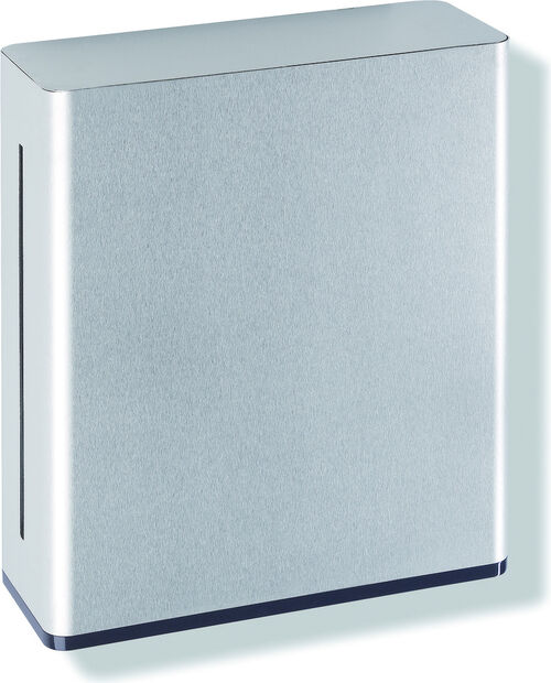 Distributeur d'essuie-mains en papier Hewi 805 acier inoxydable mat