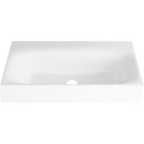 Lavabo Schmidlin Viva 80 x 47.5 cm Blanc Cleaneffekt