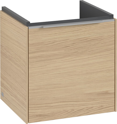 Waschtischmöbel Villeroy & Boch Subway 3.0 Eiche nordic