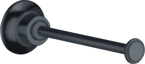 Reserverollenhalter Axor Montreux Brushed black chrome