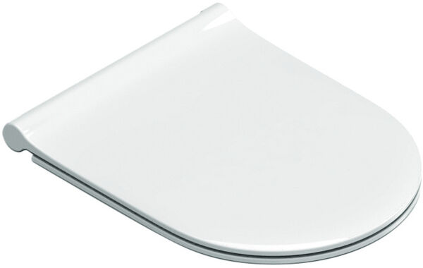 Klosettsitz Catalano Slim Up Fix Weiss image number 0