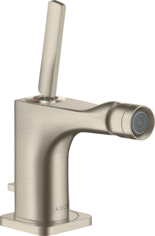 Bidetmischer Axor Citterio E Brushed nickel image number 0