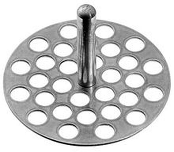 Griglia di scarico Franke Ø45 mm, con perno in acciaio inox (133.0047.001) image number 0