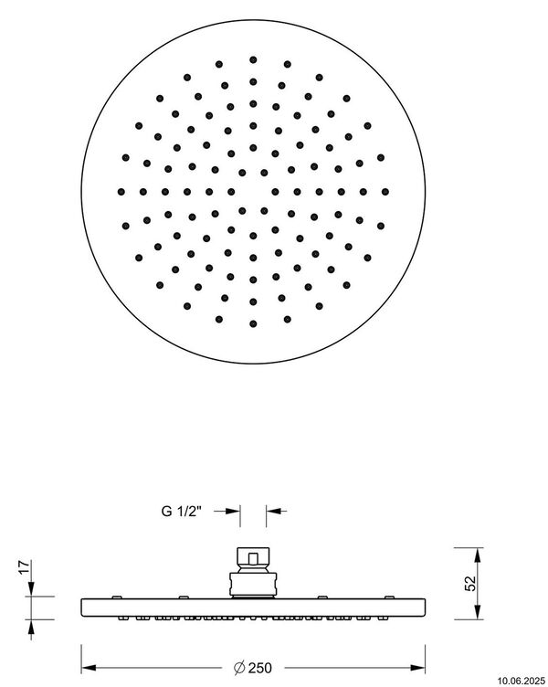 Masszeichnung image number 1