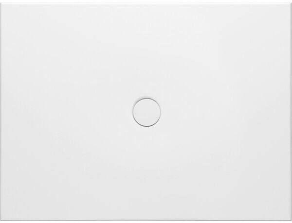 Duschenwanne Schmidlin Floor weiss Cleaneffekt Gleitschutz Antigliss Pro image number 0