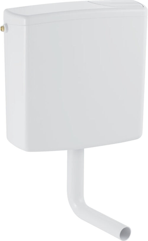 Cassetta Geberit Bianco