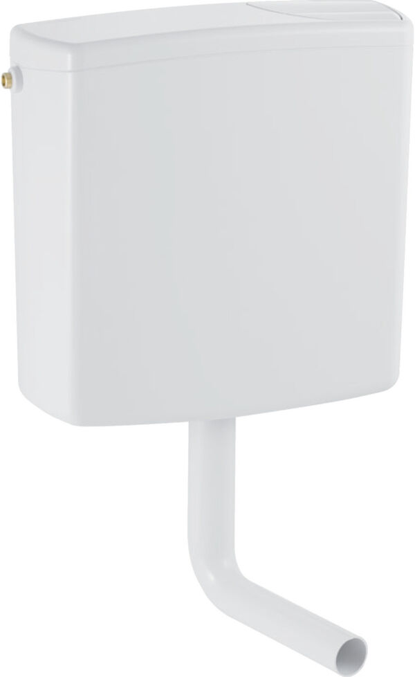 R&eacute;servoir de chasse Geberit Blanc image number 0