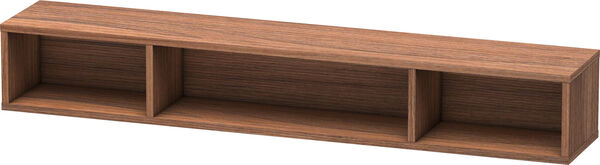 Regalelement L-Cube nussbaum image number 0