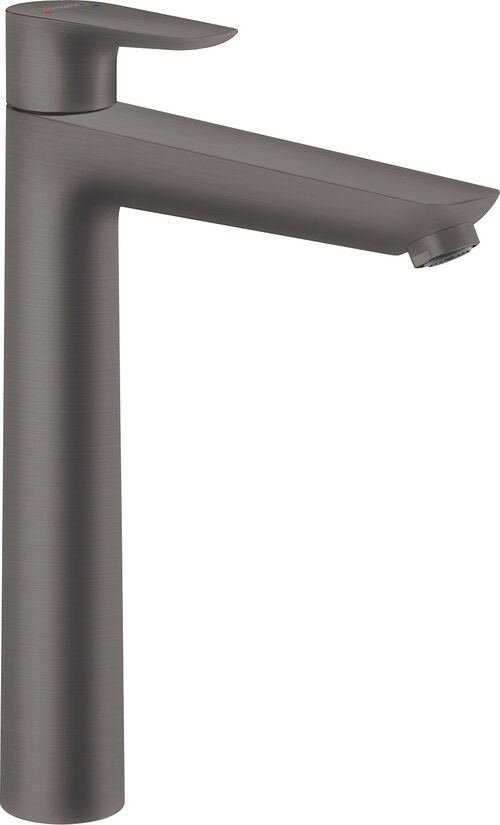 Miscelatore monocomando Hansgrohe Talis E 240 Brushed black chrome