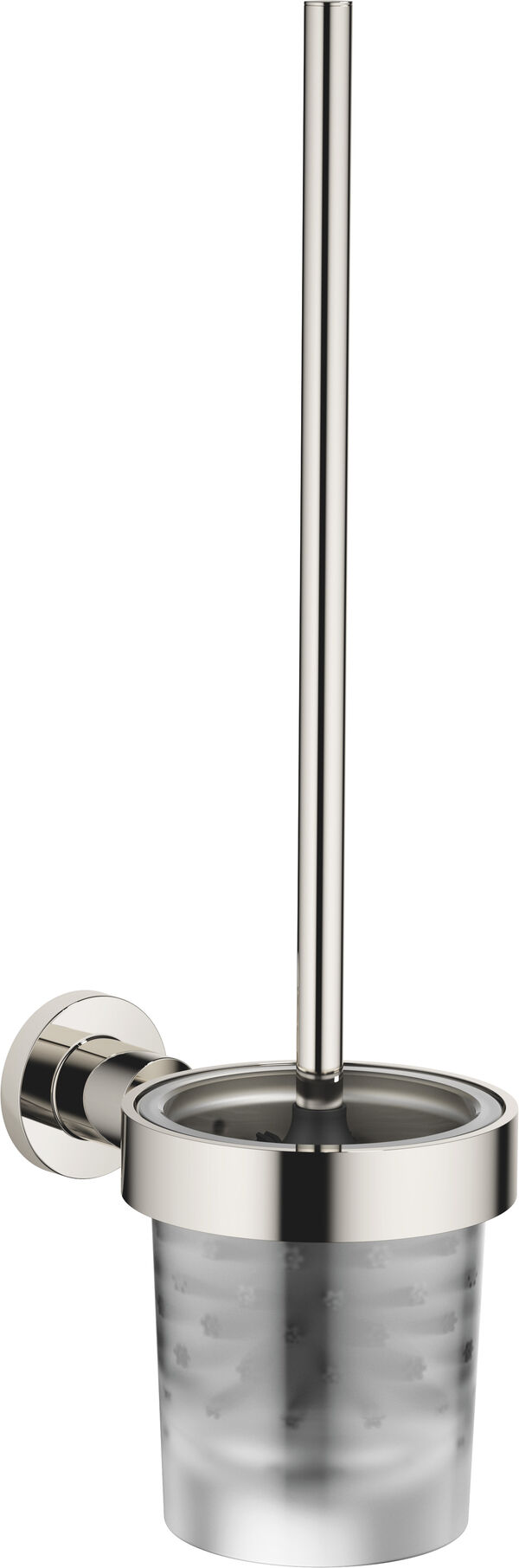 Klosettb&uuml;rstenhalter Dornbracht Tara. Platin image number 0