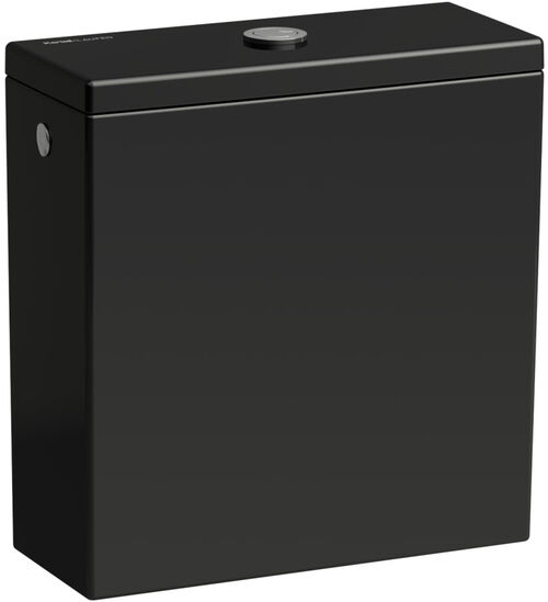 Cassetta di riscacquo Laufen Kartell nero