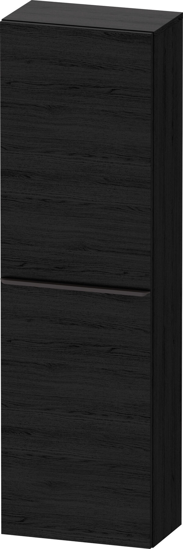 Armadietto laterale Duravit D-Neo, larghezza 40 cm altezza 132 cm profondità 24 cm image number 0